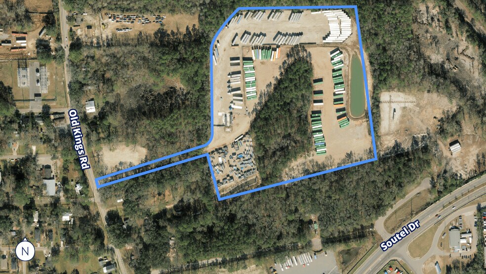 More Photos Of 6829 Old Kings Rd, Jacksonville Land For Lease