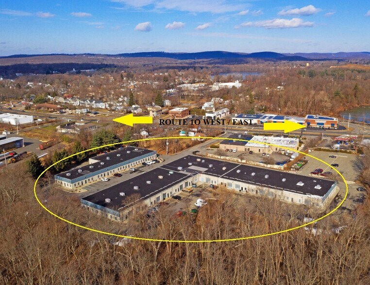 More Photos Of 17-19 State Route 10 E, Succasunna Light Distribution For Lease