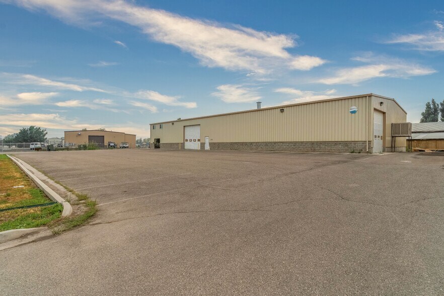More Photos Of 1545 S 1100 W, Ogden Warehouse For Lease