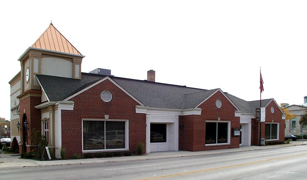 More Photos Of 24 S 2nd St, St Charles Bank For Sale