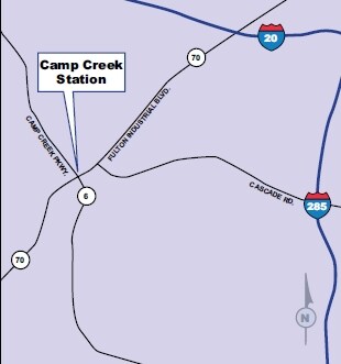 More Photos Of 6035 Bakers Ferry Rd SW, Atlanta Storefront For Lease