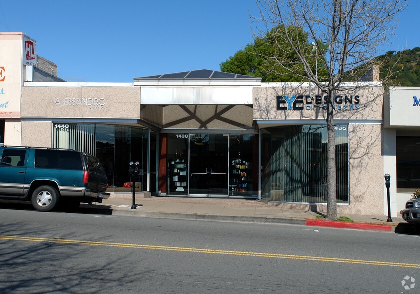 More Photos Of 1440 4th St, San Rafael Storefront For Lease
