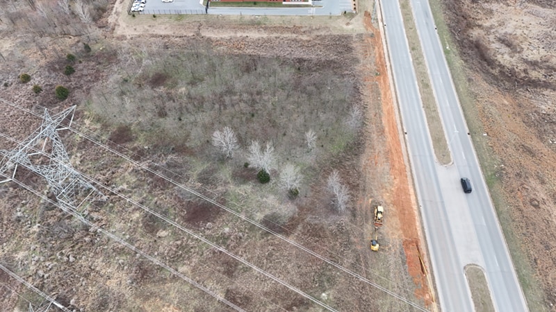More Photos Of 2937 International Boulevard, Clarksville Land For Sale