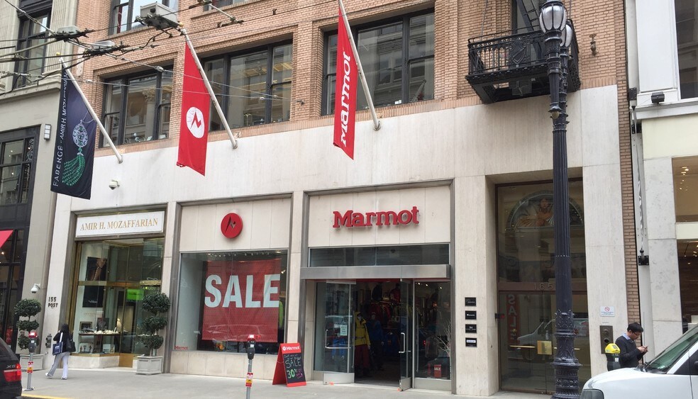 More Photos Of 155-165 Post St, San Francisco Office For Lease