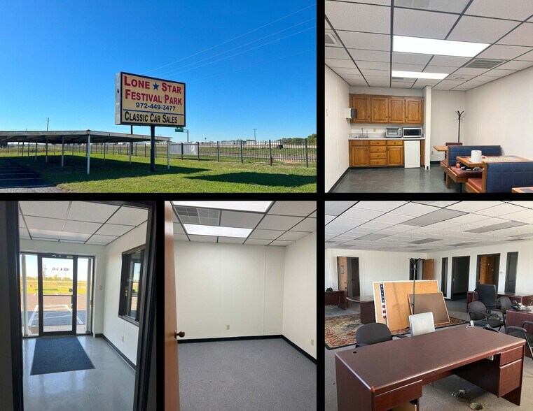 More Photos Of 8400 I-45, Palmer Land For Sale