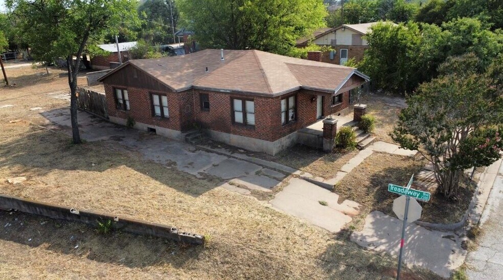 More Photos Of 2342 N Treadaway Blvd, Abilene Land For Sale