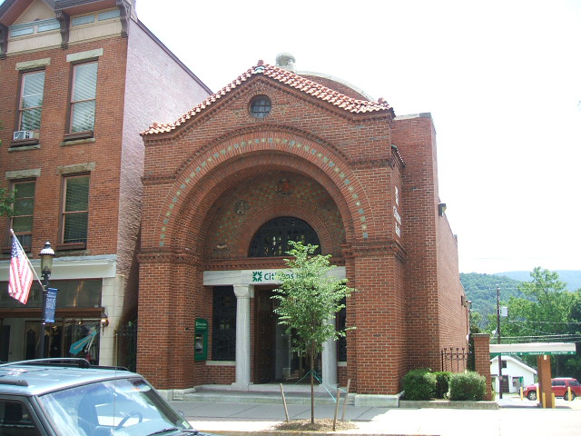 Primary Photo Of 312 Allegheny St, Hollidaysburg Storefront For Lease