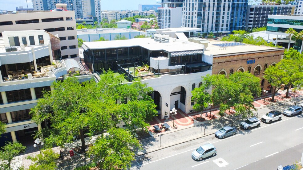 More Photos Of 260 1st Ave S, Saint Petersburg Office Residential For Sale