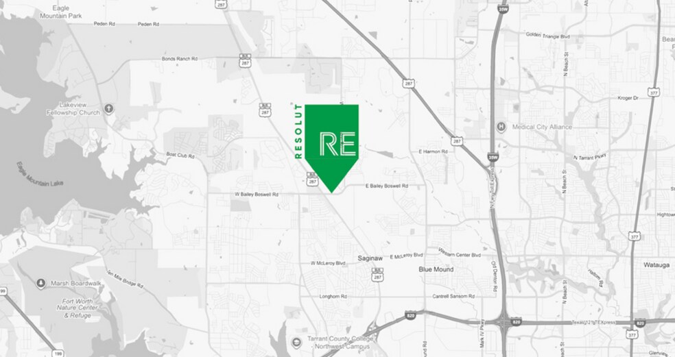 More Photos Of NEC E Bailey Boswell Rd & Millstone rd, Saginaw Land For Sale