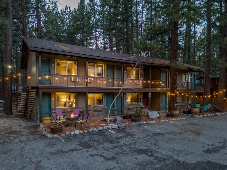 More Photos Of 1072 Ski Run Blvd, South Lake Tahoe Hotel For Sale