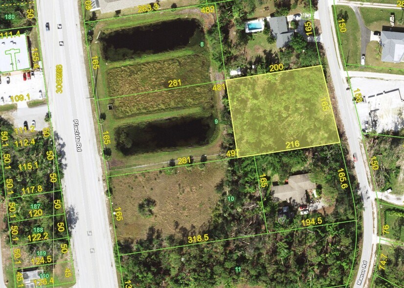 More Photos Of 1630 Manor Rd, Englewood Land For Sale