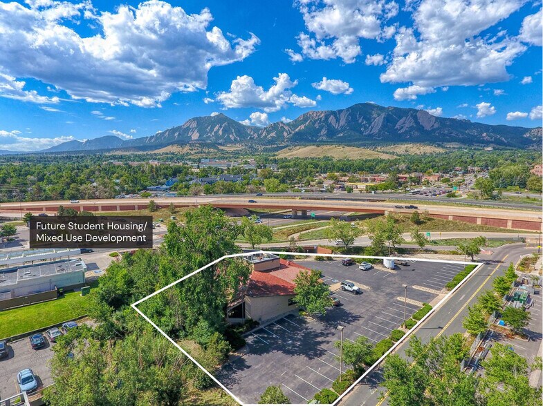 More Photos Of 2865 Baseline Rd, Boulder Land For Sale