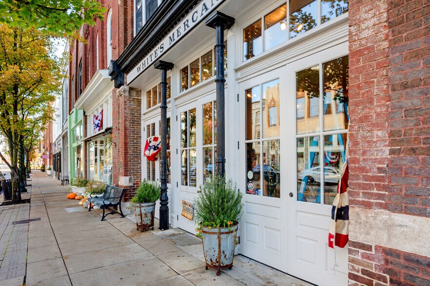 More Photos Of 345 Main St, Franklin Storefront Retail Office For Sale