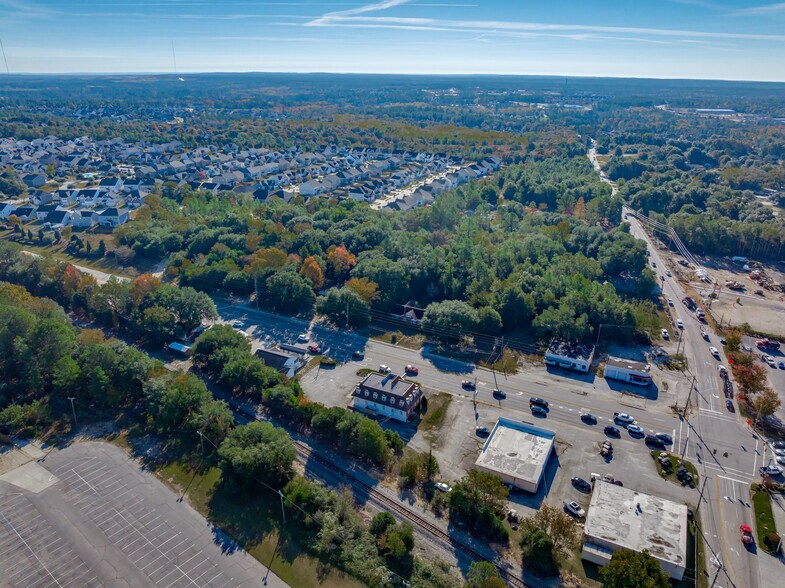 More Photos Of 10612 Two Notch Rd, Elgin Land For Sale