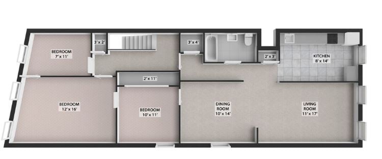 More Photos Of 6703 Myrtle Ave, Glendale Apartments For Sale