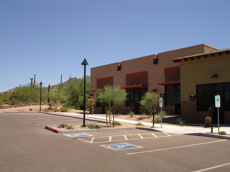 More Photos Of 10049 E Dynamite Blvd, Scottsdale Office For Sale