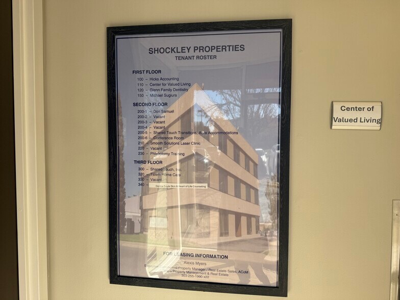 More Photos Of 3600 S Beeler St, Denver Office For Lease