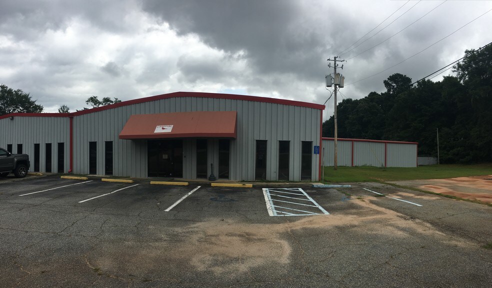 Primary Photo Of 600 Bohannon Rd, Fairburn Flex For Lease