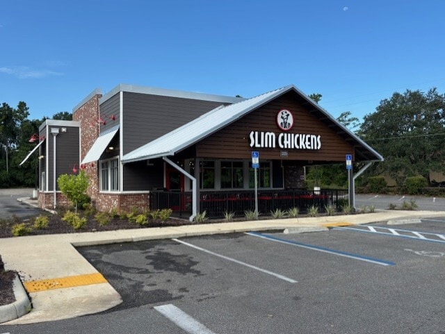More Photos Of 2329 Apalachee Pky, Tallahassee Fast Food For Sale