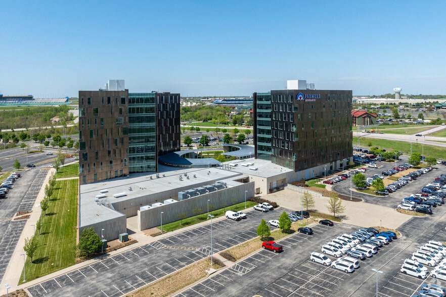 More Photos Of 10200 Abilities Way, Kansas City Office For Lease