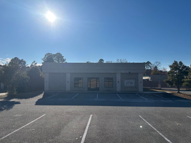 More Photos Of 2718 Graves Dr, Goldsboro Freestanding For Lease