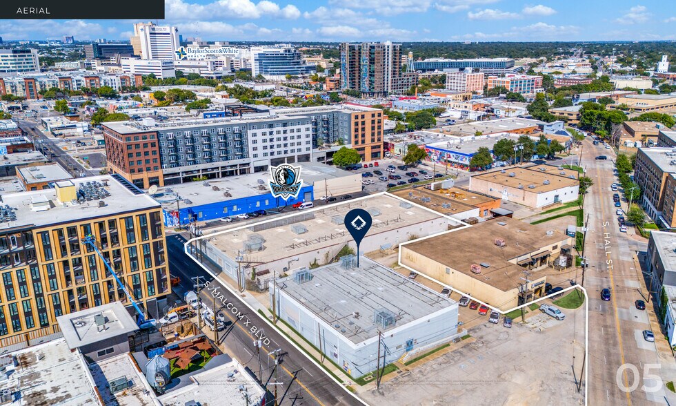 More Photos Of 2914 Taylor St, Dallas Land For Sale