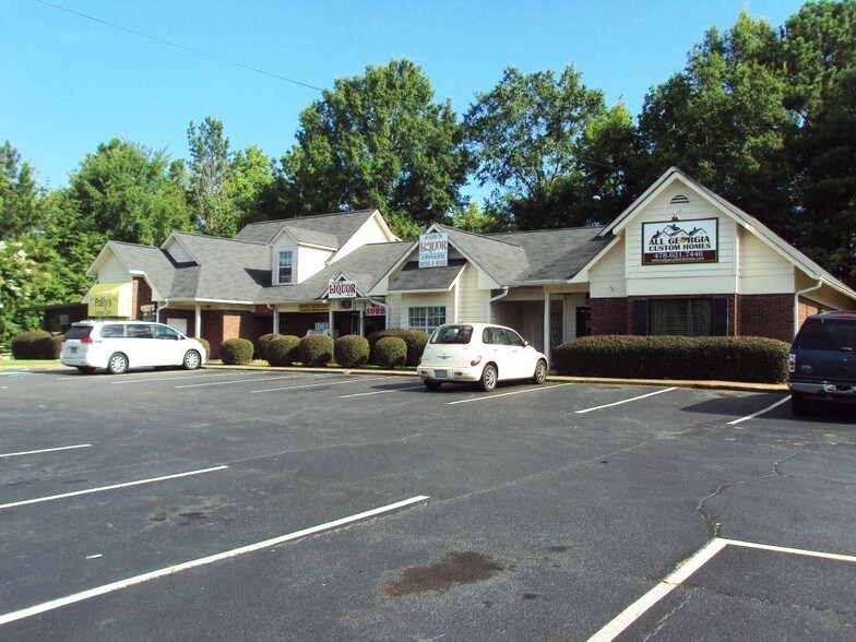 6351 Zebulon Rd, Macon, GA 31220 Retail For Lease