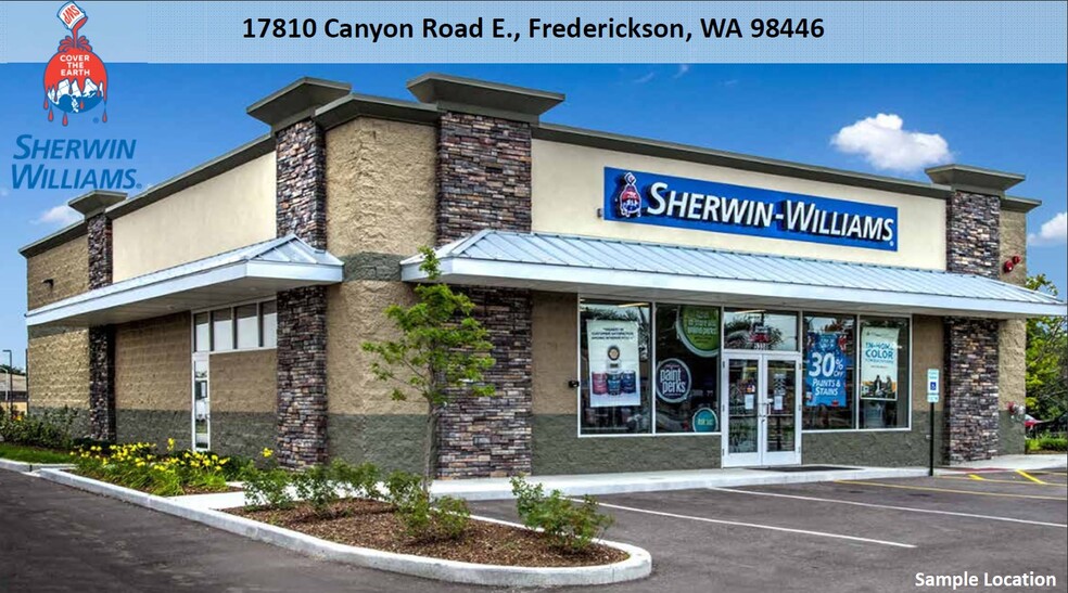 Primary Photo Of 17810 Canyon Rd E, Tacoma Freestanding For Sale