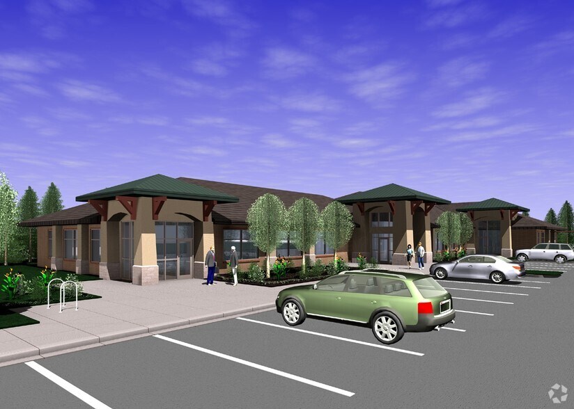 More Photos Of 8151 Southpark Ln, Littleton Medical For Lease