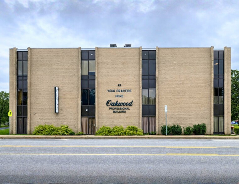 More Photos Of 7845 Oakwood Rd, Glen Burnie Medical For Lease