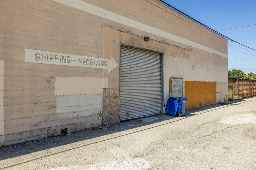 More Photos Of 205 N Park Ave, Pomona Warehouse For Lease