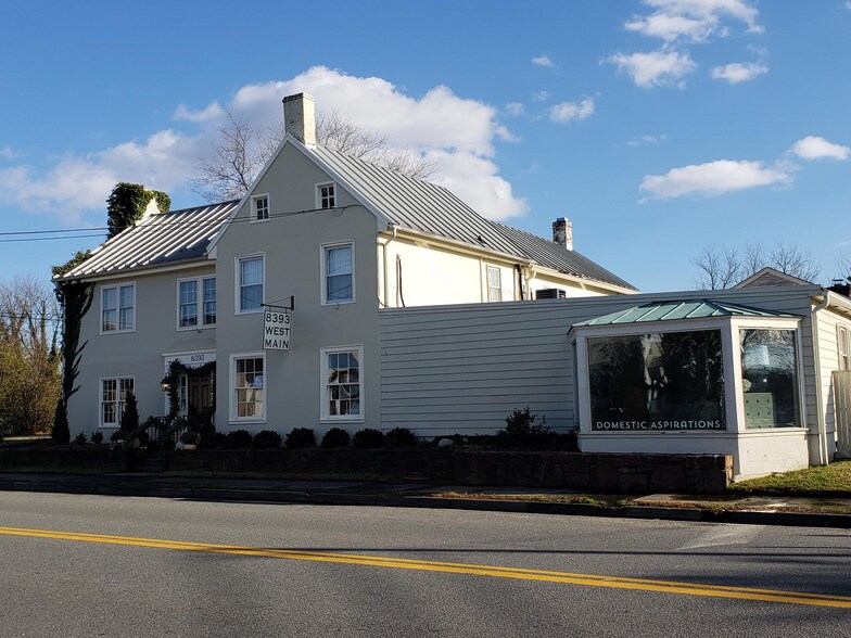 More Photos Of 8414 W Main St, Marshall Storefront Retail Residential For Lease