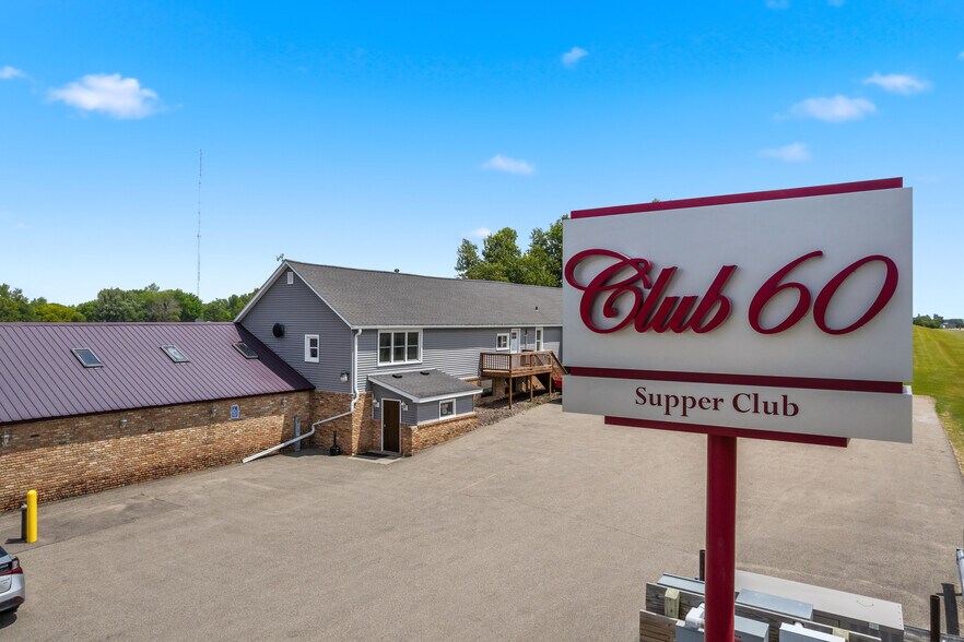 More Photos Of W2164 Highway 60, Columbus Restaurant For Sale