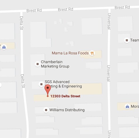 More Photos Of 12303 Delta St, Taylor Industrial For Sale