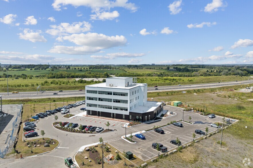 More Photos Of 75 Woodrow Crt, Whitby Office For Lease