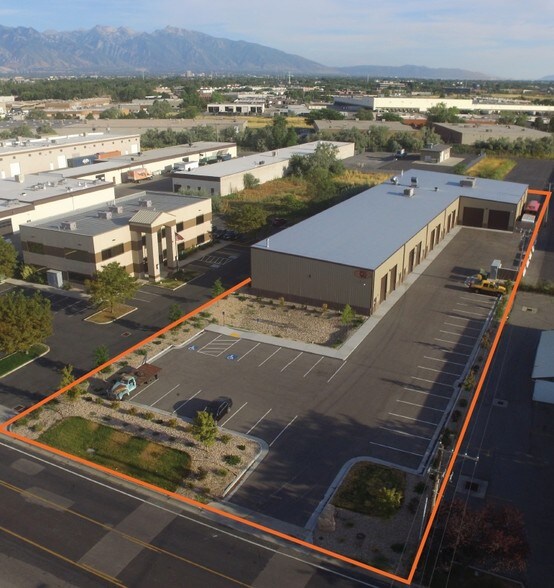 More Photos Of 2187 W Printers Row, West Valley City Warehouse For Lease