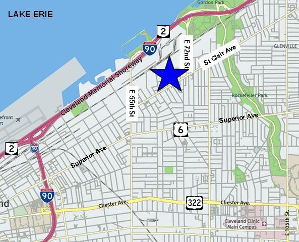 More Photos Of , Cleveland Unknown For Sale