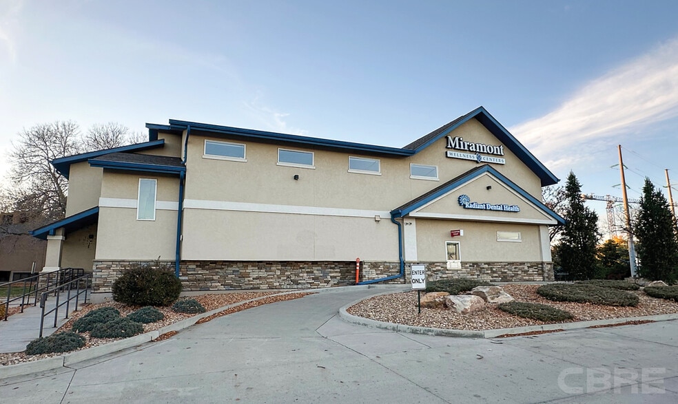 More Photos Of 313 W Drake Rd, Fort Collins Medical For Lease