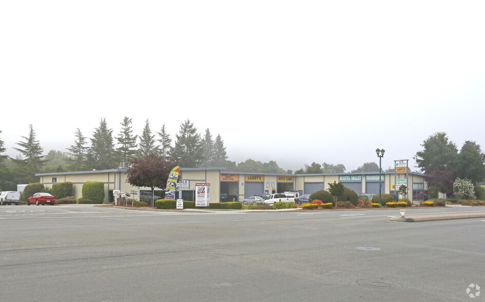 More Photos Of 5346 Scotts Valley Dr, Scotts Valley Auto Repair For Lease