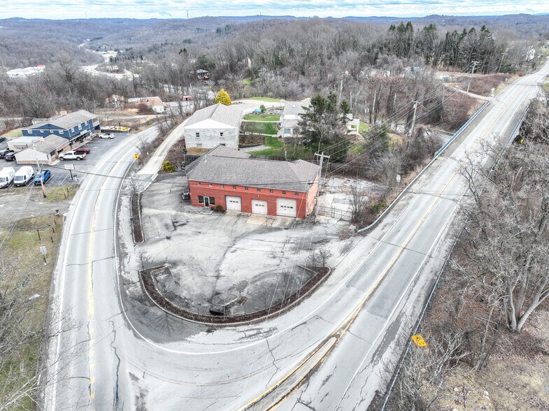 More Photos Of 4040 Saltsburg Rd, Murrysville Auto Repair For Sale