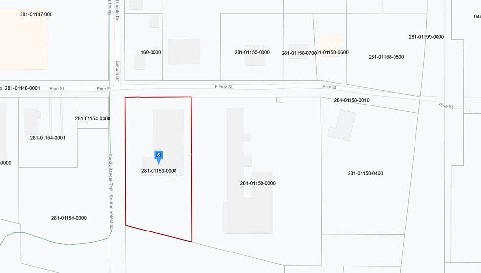 More Photos Of 811 Pine St, Saint Croix Falls Manufacturing For Lease