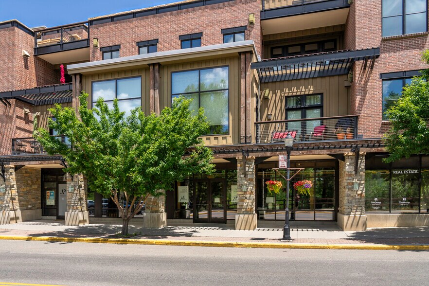 More Photos Of 35 5th St, Steamboat Springs Storefront Retail Office For Sale