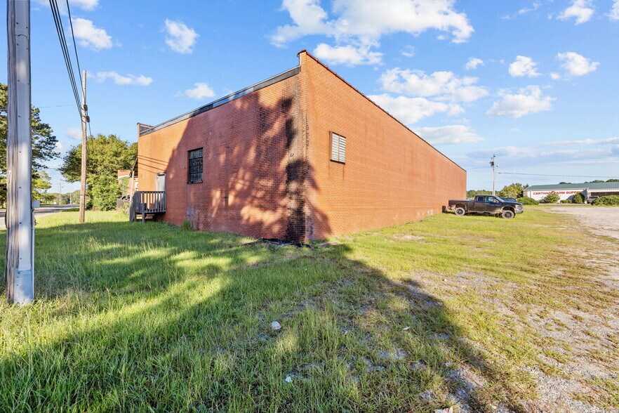 More Photos Of 3741 US-15/501, Carthage Industrial For Sale