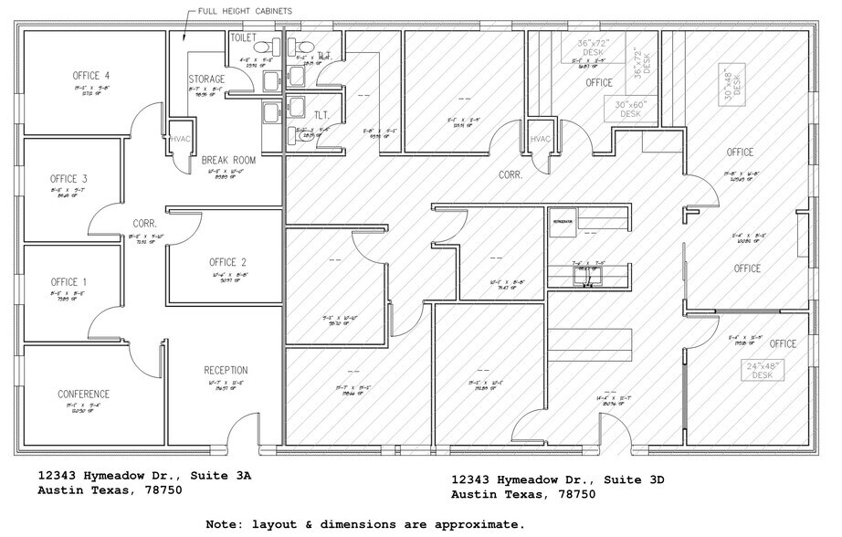 More Photos Of 12343 Hymeadow Dr, Austin Office For Sale