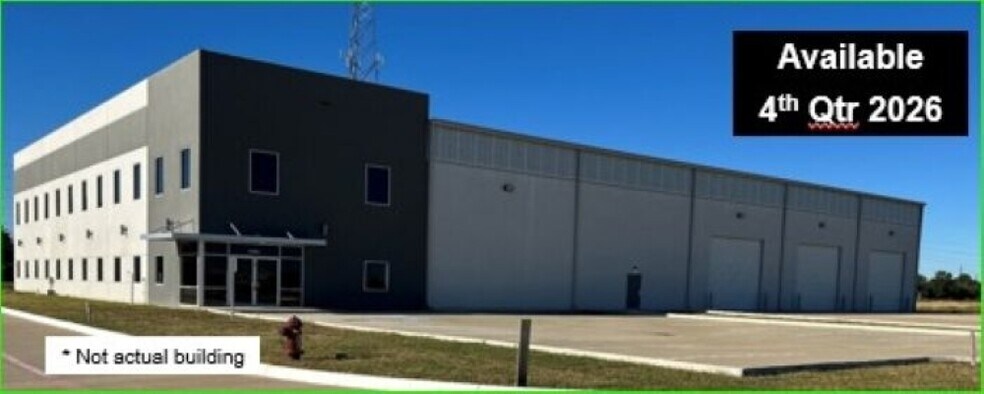 Primary Photo Of 36402 Hempstead Road, Hockley Manufacturing For Lease