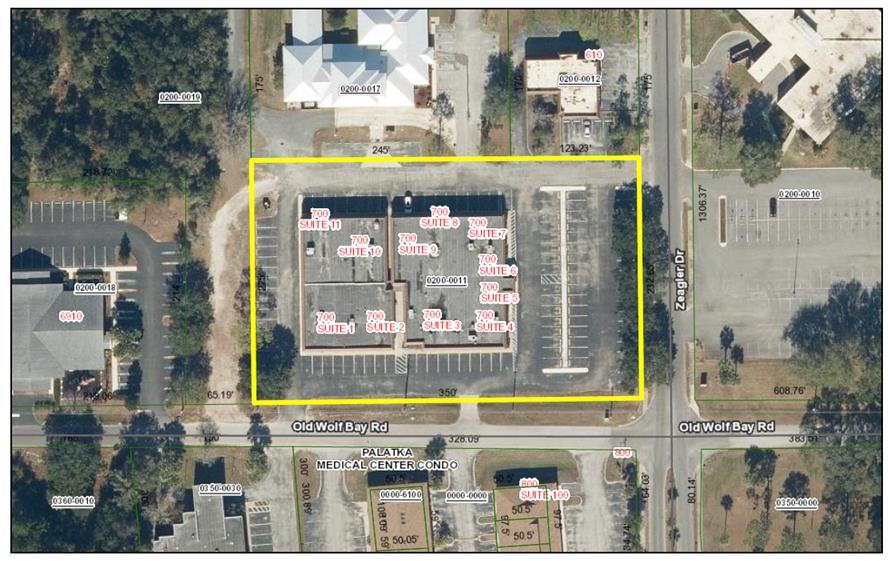 More Photos Of (Suite 8) Zeagler Dr, Palatka Office For Lease