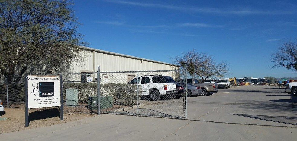 Primary Photo Of 3200 W Diamond St, Tucson Warehouse For Lease