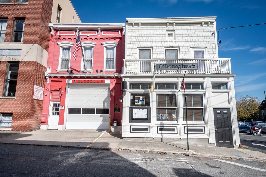 Primary Photo Of 66 Main St, Nyack Restaurant For Sale