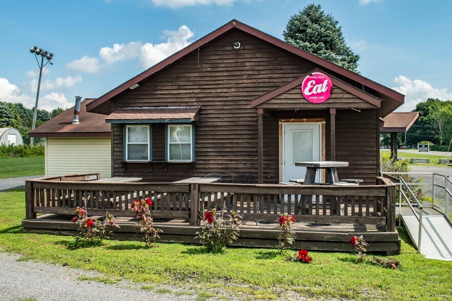 More Photos Of 8583 Route 365, Floyd Restaurant For Sale