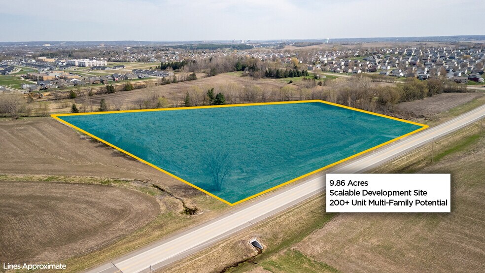Primary Photo Of TBD 60th Ave, Rochester Land For Sale